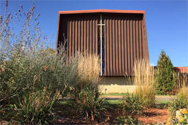 Peace Lutheran Church, Coon Rapids Minnesota