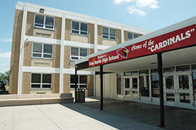 Coon Rapids High School