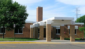 Adams Elementary School, Coon Rapids Minnesota