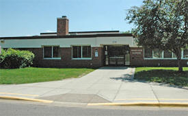 Hamilton Elementary School, Coon Rapids Minnesota