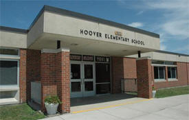 Hoover Elementary School, Coon Rapids Minnesota