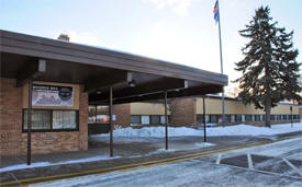 Morris Bye Elementary School, Coon Rapids Minnesota