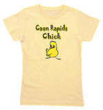 Coon Rapids Chick Girl's Tee