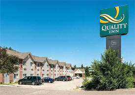 Quality Inn, Coon Rapids Minnesota