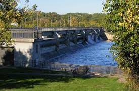 Coon Rapids Dam Regional Park, Coon Rapids Minnesota