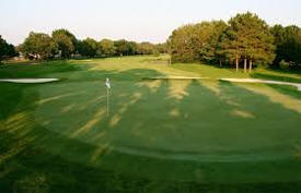 Bunker Hills Golf Club, Coon Rapids Minnesota