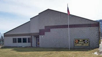 City Hall and Community Center, Dakota Minnesota