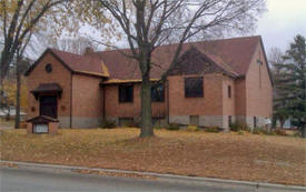 All Saints Lutheran Church, Darwin Minnesota