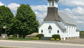 St. Peter's Evangelical Lutheran Church, Darwin Minnesota