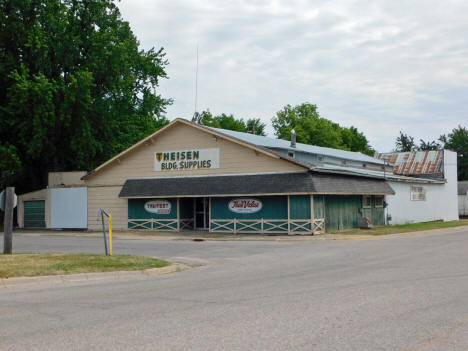 Building Supply Company, Dassel Minnesota, 2020