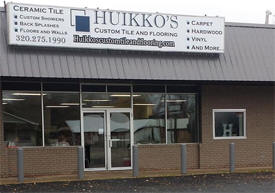Huikko's Custom Tile and Flooring, Dassel Minnesota