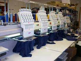 Embroidery Plus, Dassel Minnesota