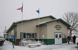 Kingston Community Center, Dassel Minnesota