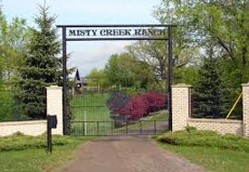 Misty Creek Ranch, Dassel Minnesota