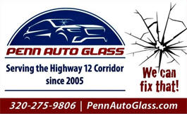 Penn Auto Glass, Dassel Minnesota