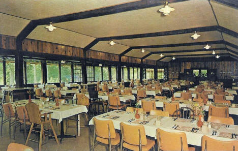 Fair Hills Resort, Detroit Lakes Minnesota, 1960's