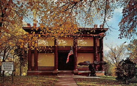 A. M. Chisholm Museum, Duluth Minnesota, 1960's