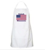 Duluth US Flag Apron