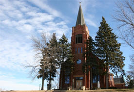 St. Nicholas Catholic Church, Elko New Market Minnesota