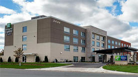 Holiday Inn Express & Suites Eagan Minnesota