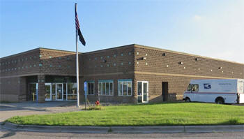 US Post Office, Eagan Minnesota