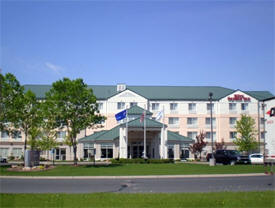 Hilton Garden Inn Eagan Minnesota