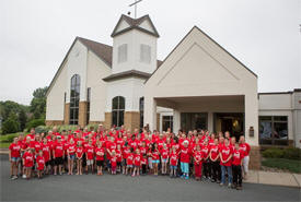 Advent United Methodist Church, Eagan Minnesota