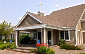 Community of Joy Lutheran Church, Eagan Minnesota