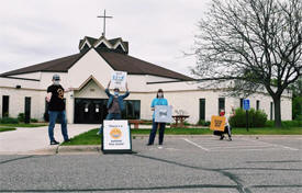 Crossroads Church, Eagan Minnesota