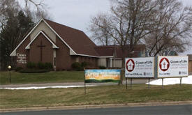 Crown of Life Lutheran Church, Eagan Minnesota