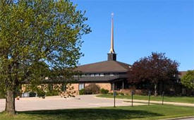 Peace Reformed Church, Eagan Minnesota