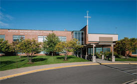 Faithful Shepherd Catholic School, Eagan Minnesota