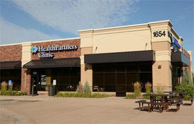 HealthPartners Clinic Eagan 