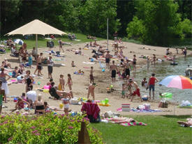 Lebanon Hills Regional Park, Eagan Minnesota