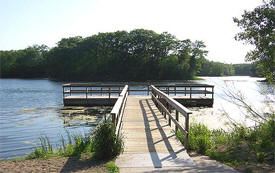 Thomas Lake Park, Eagan Minnesota