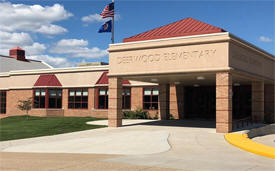 Deerwood Elementary School, Eagan Minnesota