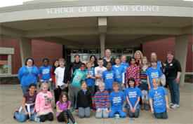 Glacier Hills Elementary School of Arts & Science, Eagan Minnesota