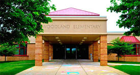 Woodland Elementary School, Eagan Minnesota