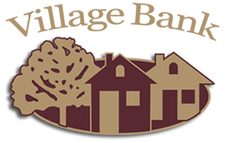 Village Bank Logo