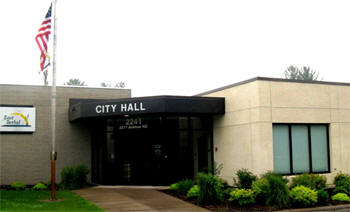 City Hall, East Bethel Minnesota