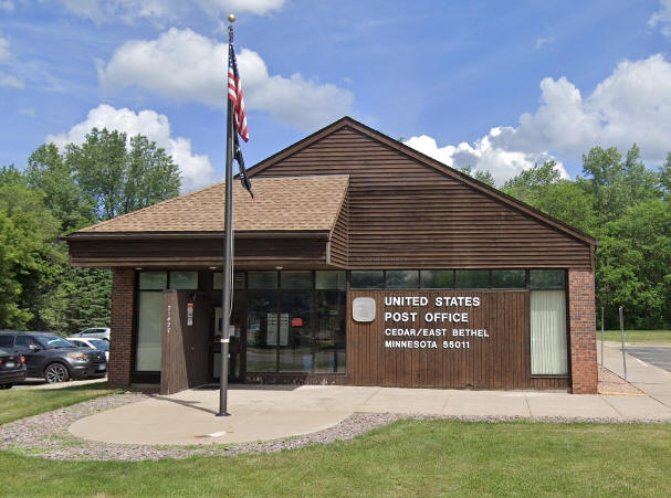 Cedar East Bethel Post Office