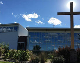 Our Saviour's Lutheran Church, East Bethel Minnesota