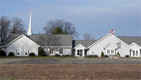 St. Andrew Lutheran Church, East Bethel Minnesota