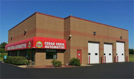 Cedar Creek Automotive, East Bethel Minnesota