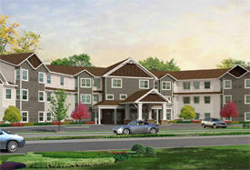 Cedar Creek Senior Living, East Bethel Minnesota