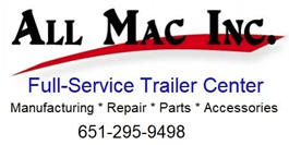 All Mac Inc.  East Bethel Minnesota