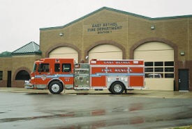 East Bethel Fire Department