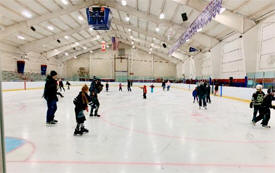 East Bethel Ice Arena