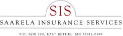 Saarela Insurance Services, East Bethel Minnesota