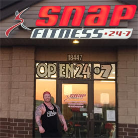 Snap Fitness, East Bethel Minnesota